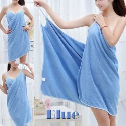Women robes - bath towel - shower - multi colorŁazienka & toaleta