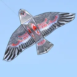 1.1m - Flat eagle kite - kites - kids - toysLatawce