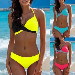 Sexy bikini - push up - swimwear - women - s - 3xlSwimming