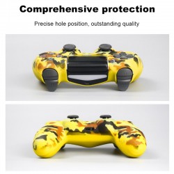 Silicone - gel rubber - case cover - sony playstation 4 - PS4 - controller case protectionAkcesoria