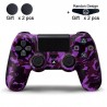 Silicone - gel rubber - case cover - sony playstation 4 - PS4 - controller case protectionAkcesoria