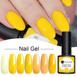 Nail gel polish - 7.5ml - UV gel - nail art - multi coloursLakiery Do Paznokci