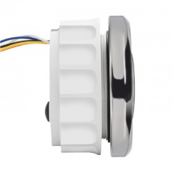 85mm - 6 in 1 - multi-functional - digital gauge - gps - speedometer - 9-32V - fuel level - water temp - alarmDiagnoza