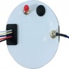 85mm - 6 in 1 - multi-functional - digital gauge - gps - speedometer - 9-32V - fuel level - water temp - alarmDiagnoza