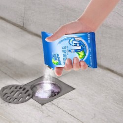 Sink drain cleaner - cleaning powder - toilet - 50gOdpływy
