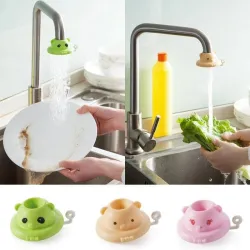 Cartoon - faucet - shower - filter - nozzle - waterKrany