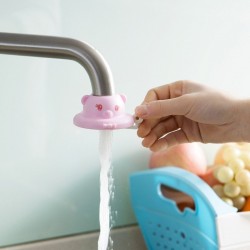 Cartoon - faucet - shower - filter - nozzle - waterKrany