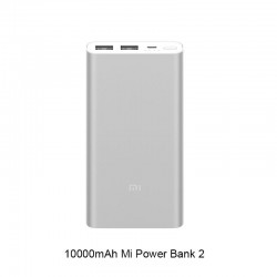 Xiaomi - Power Bank 3 - 10000mAh - USB Type C -18W Quick Charge - Portable ChargerPowerbanki