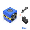 1080P - kamera full HD z mikrofonem - autofocus - noktowizor - detekcja ruchuAudio Kamera Wideo