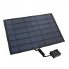 6W - 10W - Power Bank - panel słoneczny - USB - ładowarka bateriiPowerbanki