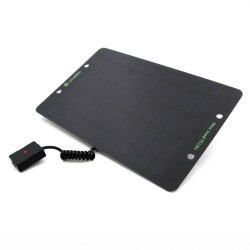 6W - 10W - Power Bank - panel słoneczny - USB - ładowarka bateriiPowerbanki