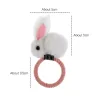 Elastic hair band with rabbitKids
