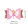 Princess - Hair Clips - GlitterSpinki Do Włosów
