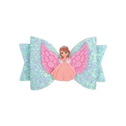 Princess - Hair Clips - GlitterSpinki Do Włosów