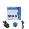 1080P - kamera full HD z mikrofonem - autofocus - noktowizor - detekcja ruchuAudio Kamera Wideo