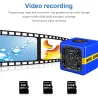 1080P - kamera full HD z mikrofonem - autofocus - noktowizor - detekcja ruchuAudio Kamera Wideo