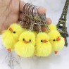 Yellow duck plushie - 1pcBreloczki Do Kluczy