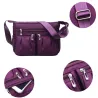 Nylon - Cross Bag - Ladies - Shoulder BagTorebki