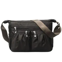 Nylon - Cross Bag - Ladies - Shoulder BagTorebki
