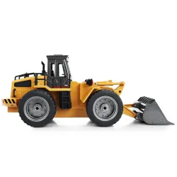 RC Car - Remote Control - Truck - Construction - Kids - ToysRC Toys