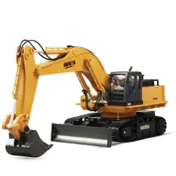 RC Excavator Car - Remote Control - ElectronicRC Zabawki