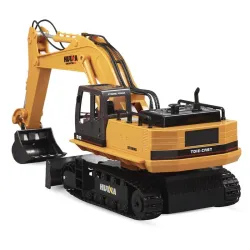 RC Excavator Car - Remote Control - ElectronicRC Zabawki