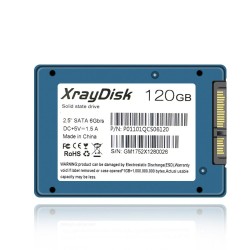 XrayDisk SSD 2,5 '' SATA3 - Dysk twardy - 60GB - 120GB - 128GB - 240GB - 256GB - 480GB - 512GBDyski twarde