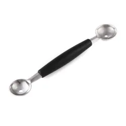 Stainless steel watermelon slicer - knife - spoon - setKitchen knives