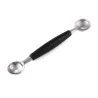 Stainless steel watermelon slicer - knife - spoon - setKitchen knives