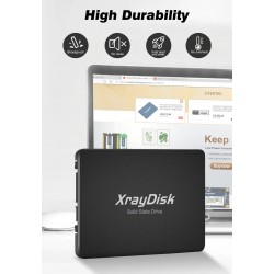 Dysk twardy Xraydisk - 60GB - 120GB - 120GB - 240GB - 256GB - 480GB - 512GB - wewnętrzny dysk SSDDyski twarde