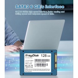 XrayDisk SSD 2,5 '' SATA3 - Dysk twardy - 60GB - 120GB - 128GB - 240GB - 256GB - 480GB - 512GBDyski twarde