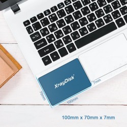 XrayDisk SSD 2,5 '' SATA3 - Dysk twardy - 60GB - 120GB - 128GB - 240GB - 256GB - 480GB - 512GBDyski twarde