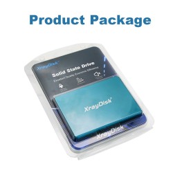 XrayDisk SSD 2,5 '' SATA3 - Dysk twardy - 60GB - 120GB - 128GB - 240GB - 256GB - 480GB - 512GBDyski twarde