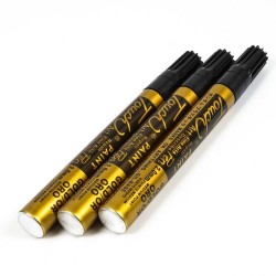 1pc - Permanent Marker Pen - 2mm - WaterproofOłówki & Długopisy