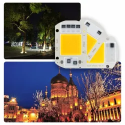110V - 220V - LED Chip - 10W - 20W - 30W - 50WChipy LED