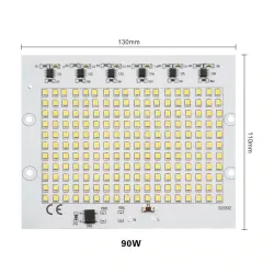 LED Lamp Chips - 220V - 10W - 20W - 30W - 50W - 100WLED chips