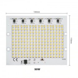 LED Lamp Chips - 220V - 10W - 20W - 30W - 50W - 100WChipy LED