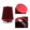 Universal Car - Air Filter - 76mm - AluminumCzęści wewnętrzne