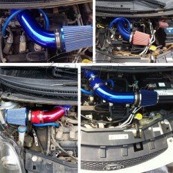 Universal Car - Air Filter - 76mm - AluminumCzęści wewnętrzne