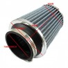 Universal Car - Air Filter - 76mm - AluminumCzęści wewnętrzne