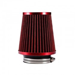 Universal Car - Air Filter - 76mm - AluminumCzęści wewnętrzne