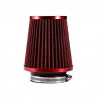 Universal Car - Air Filter - 76mm - AluminumCzęści wewnętrzne