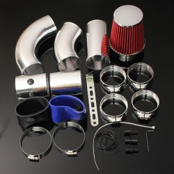 Universal Car - Air Filter Intake Kit - System - Performance - 1 SetInterior parts