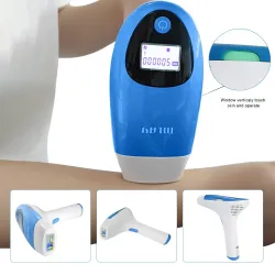 IPL Hair Removal Machine - Epilator - Permanent - Hair RemoverHair
