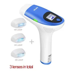 IPL Hair Removal Machine - Epilator - Permanent - Hair RemoverWłosy