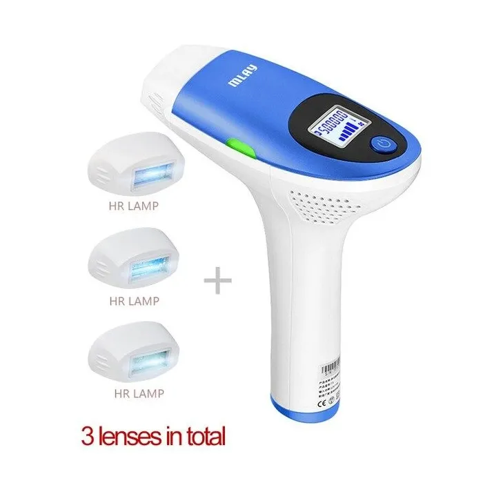 IPL Hair Removal Machine - Epilator - Permanent - Hair RemoverWłosy