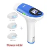 IPL Hair Removal Machine - Epilator - Permanent - Hair RemoverWłosy