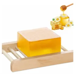 Honey Soap - Goat Milk - Remove Acne - - Clean Skin - Blackhead RemoverSkóra