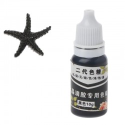 10ML - Epoxy - Resin - Pigment - UV - Coloring Dye - Colorant - 15 ColorsToys