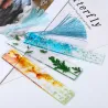 Rectangle - Silicone Bookmark - Mold - DIY - Resin JewelryZabawki